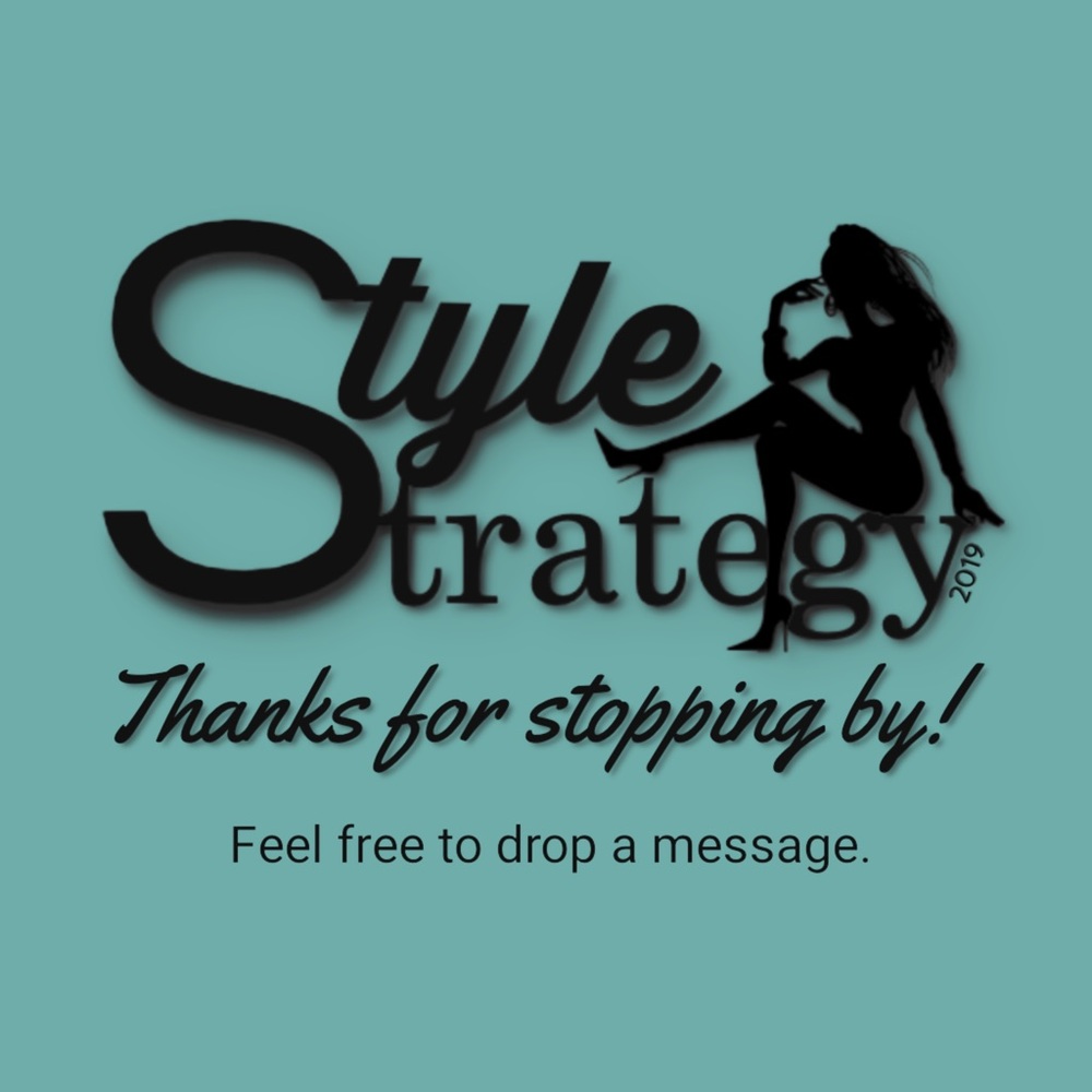Thank You for Shopping My Closet!